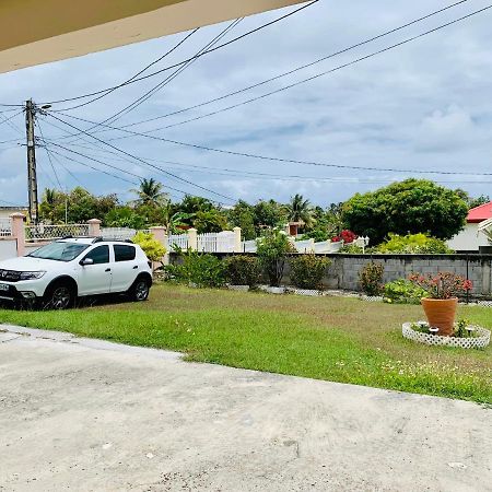 Gites Tresor Sainte-Anne (Grande-Terre) Exterior foto