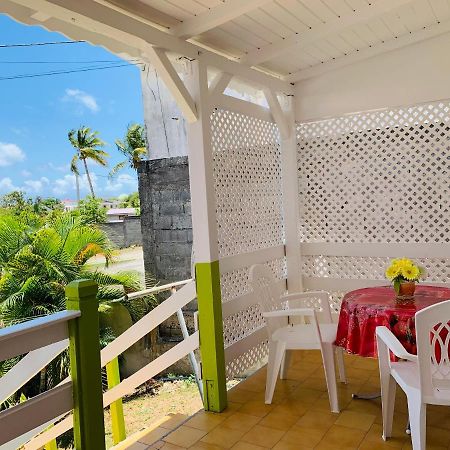 Gites Tresor Sainte-Anne (Grande-Terre) Exterior foto