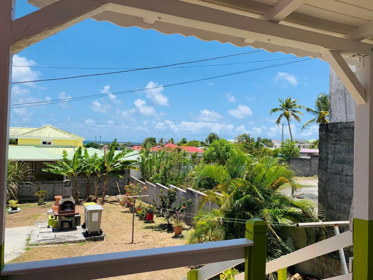 Gites Tresor Sainte-Anne (Grande-Terre) Exterior foto