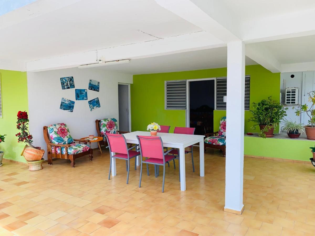 Gites Tresor Sainte-Anne (Grande-Terre) Exterior foto
