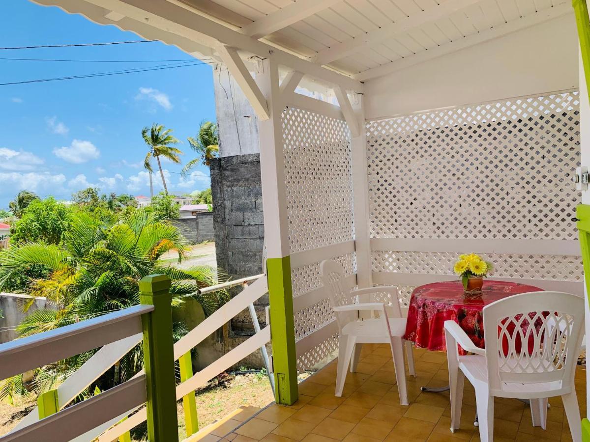 Gites Tresor Sainte-Anne (Grande-Terre) Exterior foto