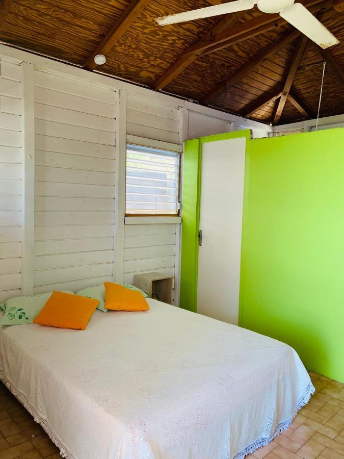 Gites Tresor Sainte-Anne (Grande-Terre) Exterior foto