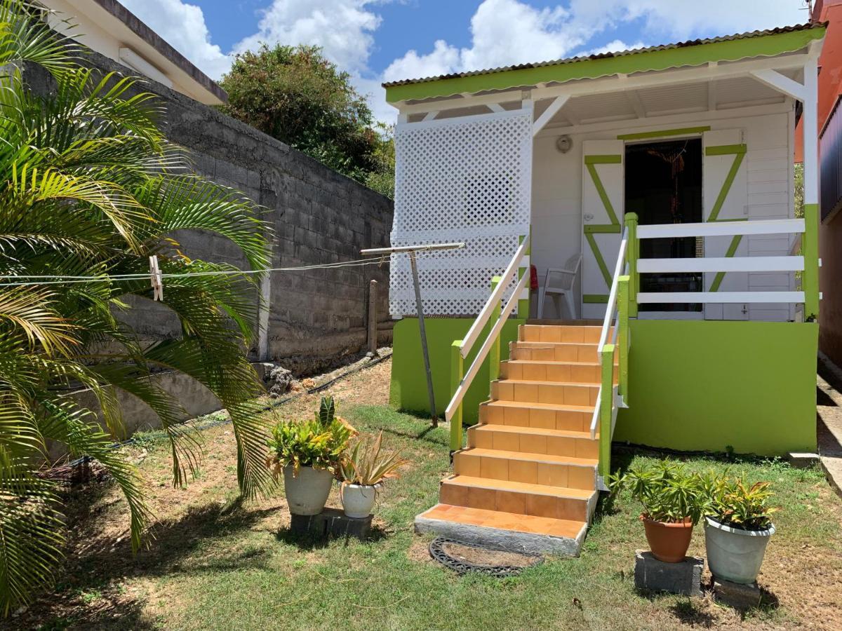 Gites Tresor Sainte-Anne (Grande-Terre) Exterior foto